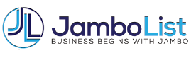 Jambo List Diaspora Expo Logo